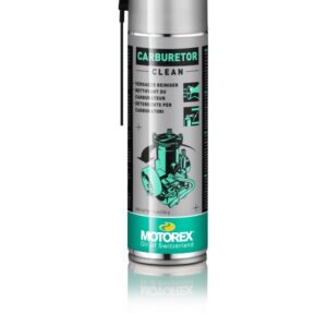 Nettoyant carburateur MOTOREX Carburetor Cleaner - spray 500ml