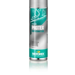 Spray imperméabilisant textile et cuir MOTOREX Protex - Spray 500 ml