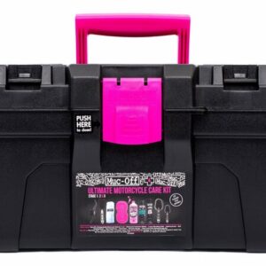 Entretien moto MUC-OFF Ultimate Care Kit