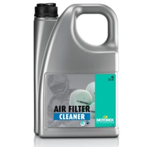 Nettoyant filtre à air MOTOREX Air Filter Cleaner biodegradable - 4L