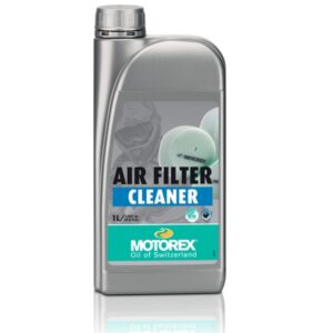 Nettoyant filtre à air MOTOREX Air Filter Cleaner biodegradable - 1L