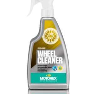 Nettoyant jante MOTOREX Wheel Cleaner - spray 500ml