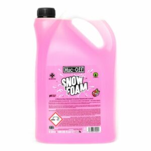 Mousse nettoyante MUC-OFF Snow Foam - 5L