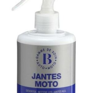 Jantes moto BELGOM - spray 250ml