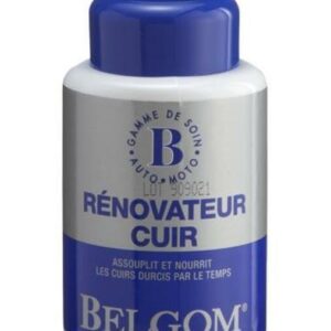 Rénovateur cuir BELGOM - flacon 250ml