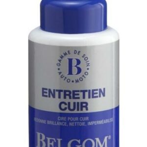 Entretien cuir BELGOM - flacon 250ml