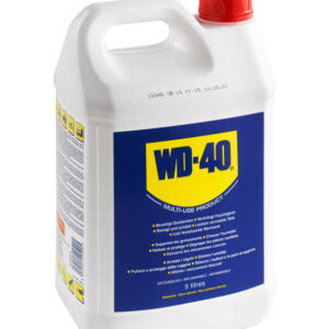 Bidon de recharge WD 40 - 5L