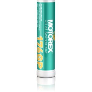 Graisse cartouche MOTOREX GP176 - 400g
