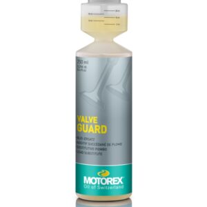 Additif carburant MOTOREX Valve Guard - spray 250ml