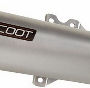 Silencieux TECNIGAS 4scoot evo