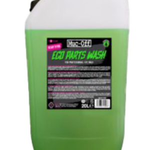 Solution dégraissante MUC-OFF Eco Fluid pour fontaine de nettoyage - 20L