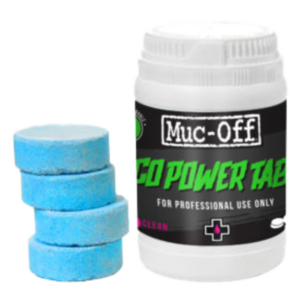 Eco Power Tabs MUC-OFF pour fontaine de nettoyage Eco Parts Washer