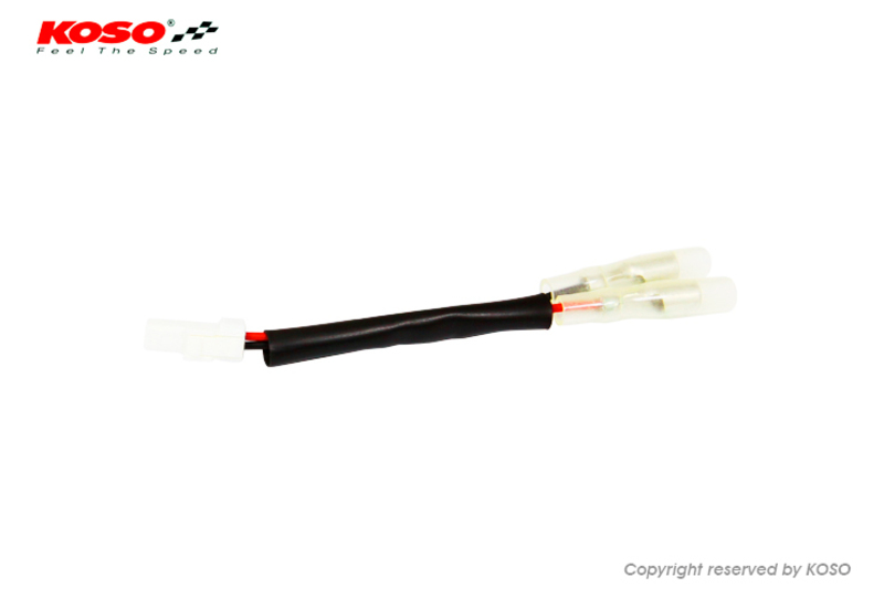 Adaptateur clignotant KOSO BMW