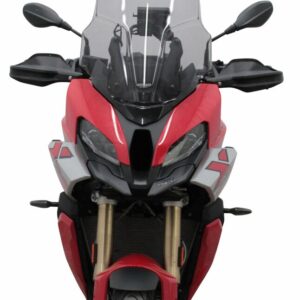 Bulle MRA Touring fumé