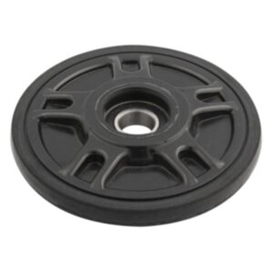 Roue de support et de tension KIMPEX plastique noir - Arctic Cat