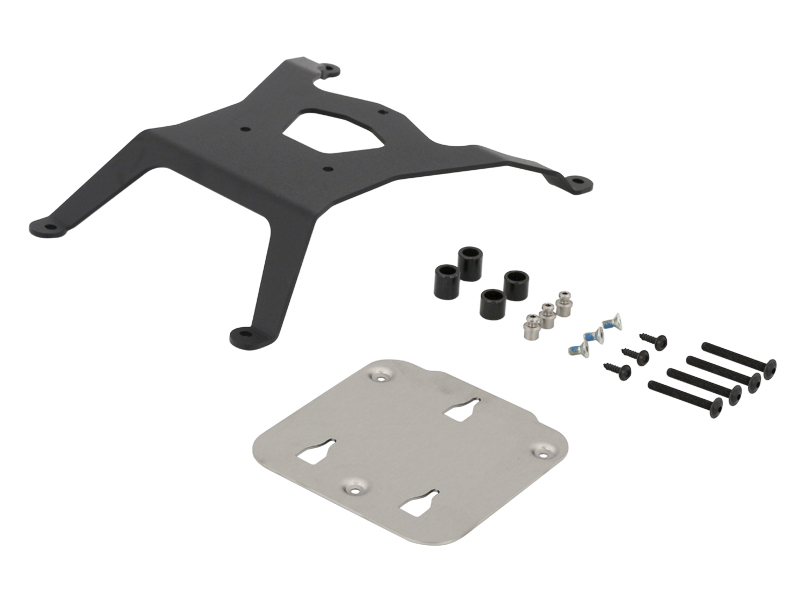 Fixation SHAD Pin System BMW