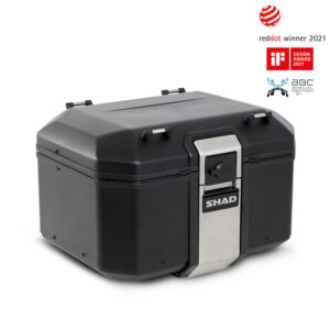 Top Case SHAD Terra TR48 Alu noir