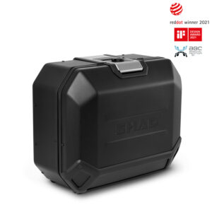 Valise latérale SHAD TR36 droite - noir