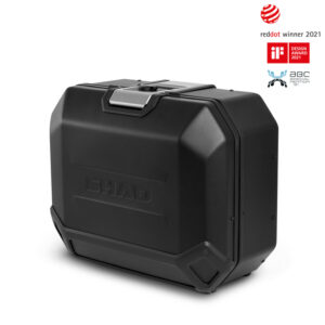 Valise latérale SHAD TR36 gauche - noir