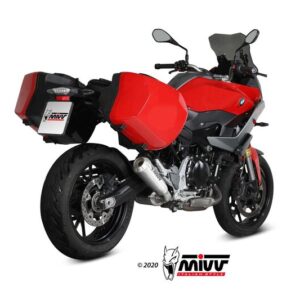 Silencieux MIVV X-M1 - titane/inox BMW F900XR