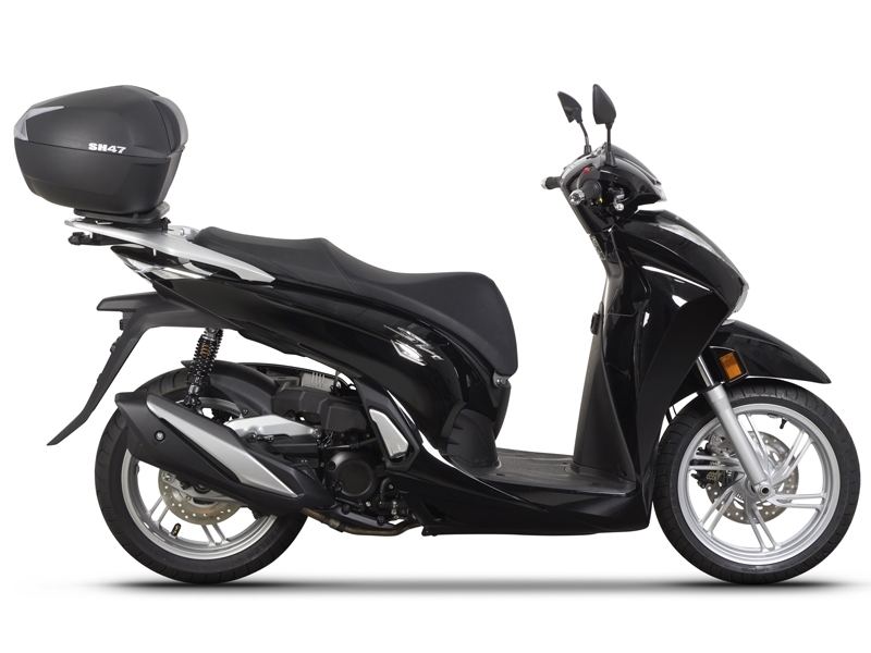 Fixation SHAD Top Master - Honda SH300i/SH350i