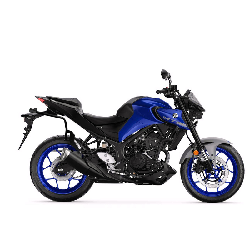 Fixation SHAD 3P System - Yamaha MT 03