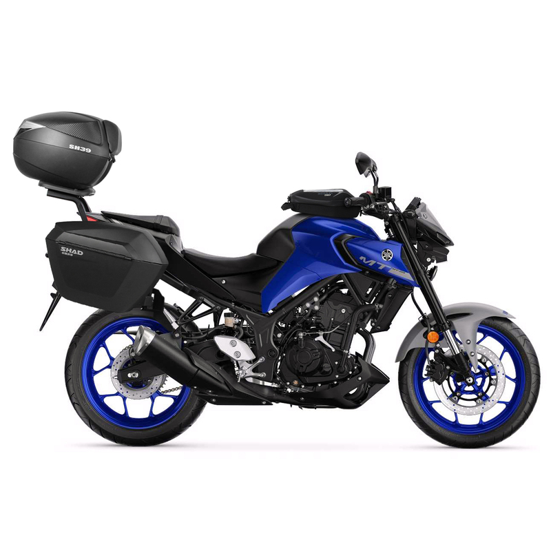 Fixation SHAD 3P System - Yamaha MT 03