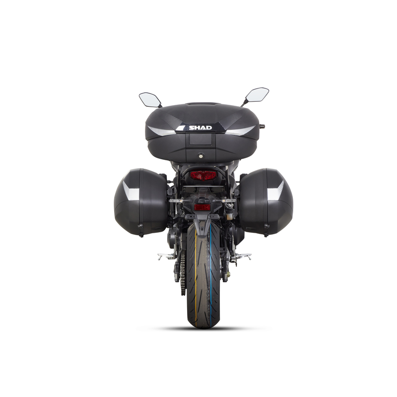 Fixation SHAD 3P System - Yamaha MT 09
