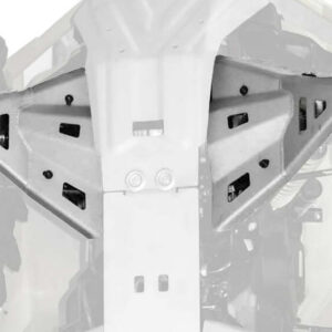 Kit protection de triangles avant RIVAL alu - Can Am Outlander