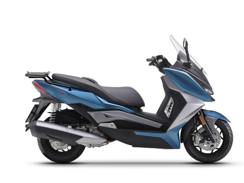 Fixation SHAD Top Master - Ariic CHINF 318
