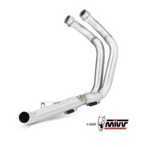 Tube sans catalyseur MIVV - Y.064.C1