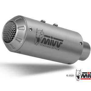 Ligne complète MIVV MK3 - Honda CB125R