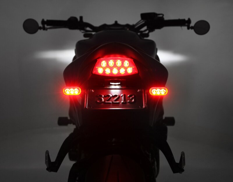 Clignotants arrière DENALI T3 Modular Switchback