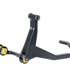 Béquille de stand LIGHTECH - Arrière - Monobras - sans broche