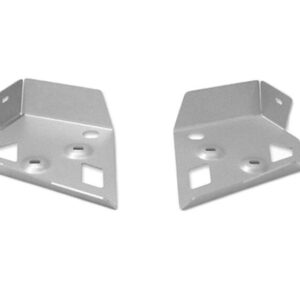 Kit protection de triangles arrière RIVAL alu - Yamaha Grizzly 700