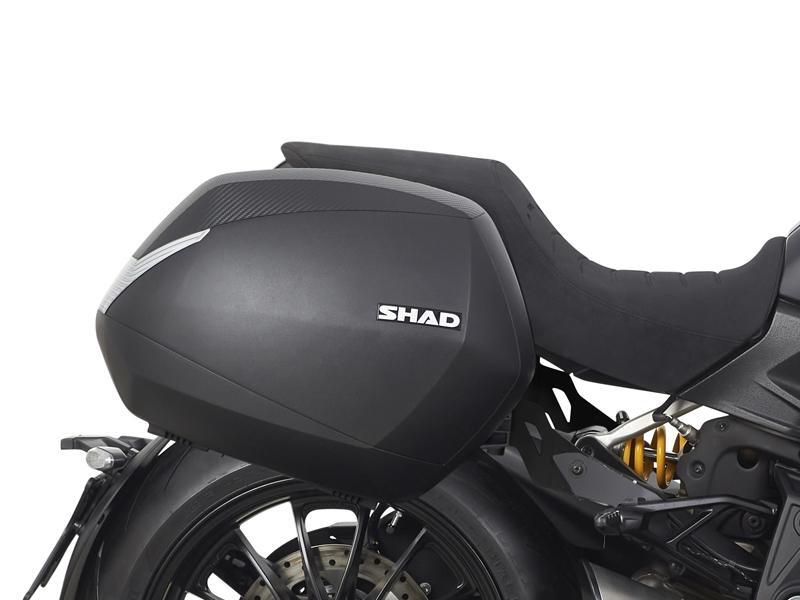 Fixation SHAD 3P System - Ducati Diavel 1260S