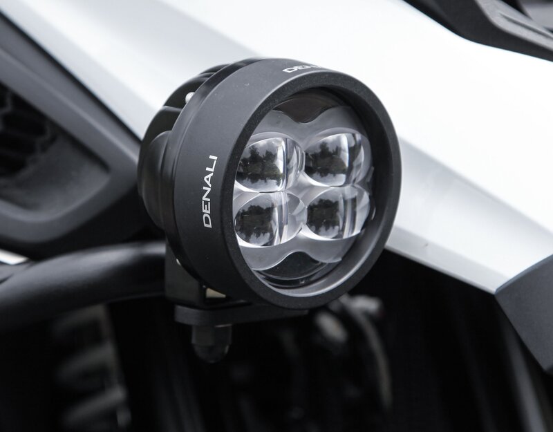 Feu de brouillard DENALI D3 LED