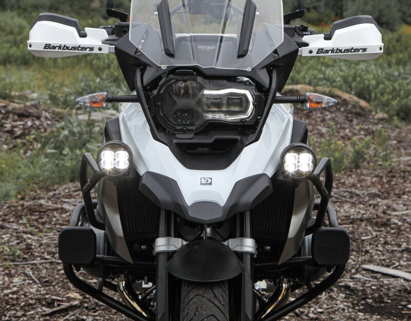 Feu de brouillard DENALI D3 LED