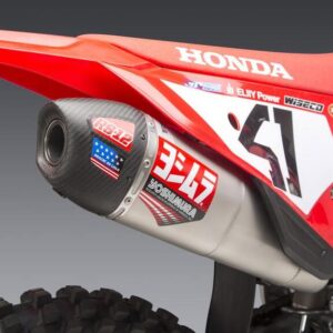 Silencieux YOSHIMURA RS-12 Signature Series - inox/carbone