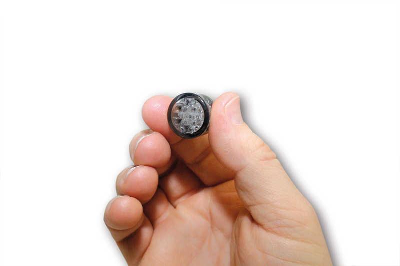 Clignotants LED SHIN YO Pin
