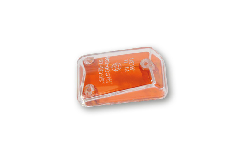Verre de rechange Clignotants SHIN YO Mini