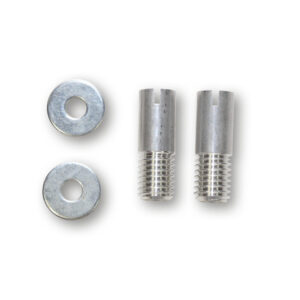 Adaptateurs embout de guidon HIGHSIDER pro M12 pour BMW – la paire