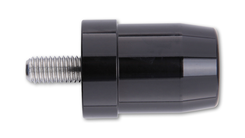 Embouts de guidon HIGHSIDER pro - M8 Kawasaki