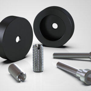 Adaptateurs embout de guidon HIGHSIDER pro M8 pour Kawasaki – la paire