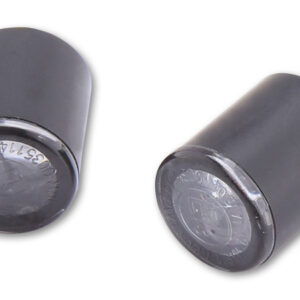 Clignotant LED HIGHSIDER pro Proton Module homologué - verre fumé - la paire