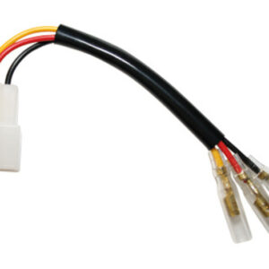 Câble adaptateur de feu arrière HIGHSIDER smart Type 1 - Kawasaki/Suzuki/Yamaha