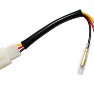 Câble adaptateur de feu arrière HIGHSIDER smart Type 7 - Honda/Kawasaki