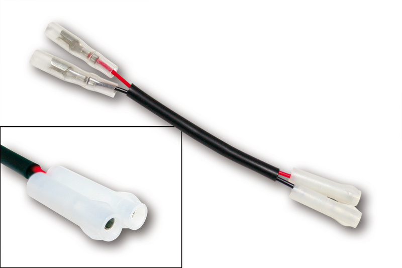 Câble adaptateur clignotant HIGHSIDER smart - Triumph