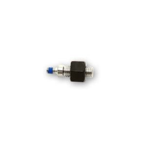 Adaptateur de rétroviseur HIGHSIDER pro M10 à M6 - noir
