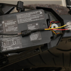 Câble adaptateur HIGHSIDER smart feu arrière - BMW